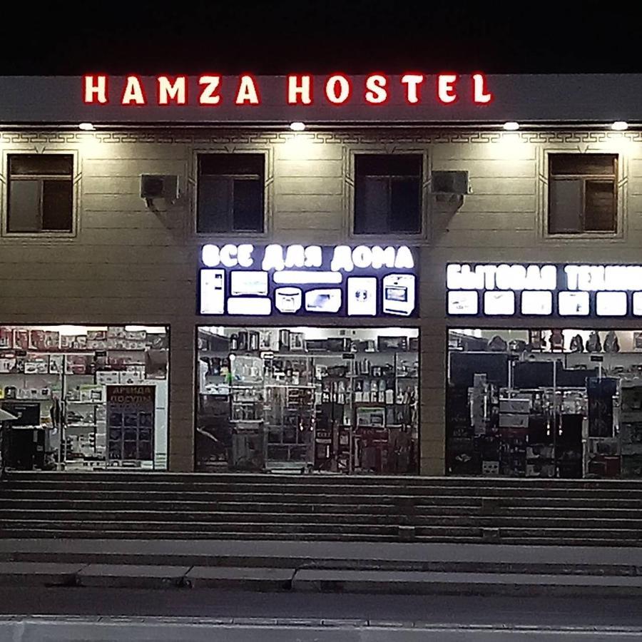 Khamza Hostel 布哈拉 外观 照片